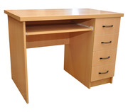 Столы однотумбовые