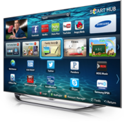 Продам умный телевизор с доставкой на дом.