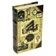 Сейф-книга шёлк История авиации 46990