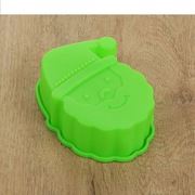 Форма для выпечки  и рукоделия Дед Мороз 10х7х3 см 46980 