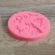 Силиконовая форма молд для творчества Волшебная фея 46995 