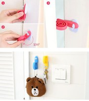 Блокиратор стоп ограничитель для дверей и окон улитка 47009 