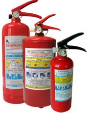 Огнетушители Углекислотные (ОУ) 