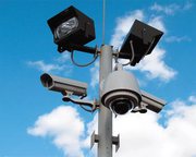 Видеонаблюдение