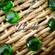 Именные украшения на заказ. Гарантия качества 