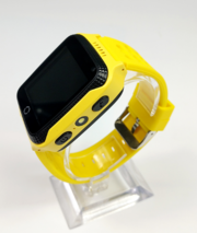 Умные детские GPS часы monfin 2017