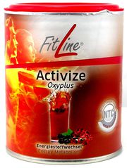 Комплекс витаминов группы В,  С (FitLine Activize Oxyplus)