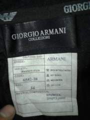 Продам классические мужские брюки ARMANI 50-52р