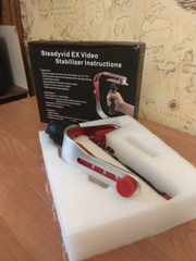 Продам Стабилизатор Steadyvid-Ex-Video-stabilizer camera