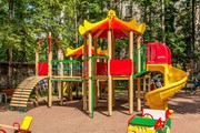 Детские игровые комплексы