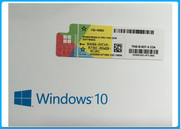 Microsoft Windows 10 Professional Russian (СНГ) Oem 32 64 Bit