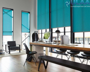 Жалюзи, антимоскитные сетки, рулонные и римские шторы