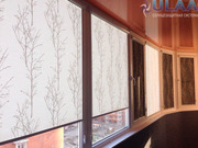 Рулонные и римские шторы, жалюзи, рольставни