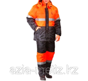 Зимняя спецодежда в Алматы