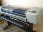 Продам плоттер марки HP Desingnjet 500 PLUS