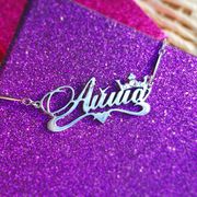 Именные кулоны на заказ,  качество гарантированно!