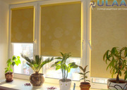 Солнцезащитные системы,  ролл-шторы,  жалюзи,  рольставни