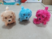 Интерактивная игрушка - собачка 