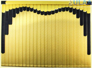 Жалюзи мультифактурные, римские и рулонные шторы