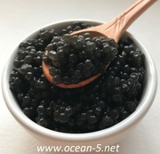 Икра палтуса свежая