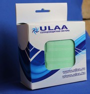 Ламели для вертикальных жалюзи в комплекте с грузиками и цепочкой, 5 шт