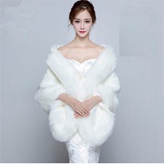 Свадебная накидка