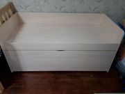 Новая двухместная кровать со скидкой для ваших детишек!