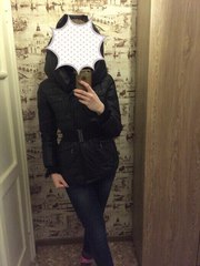 Новый Пуховик