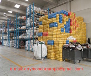 Секонд-хенд оптом от поставщика Италия