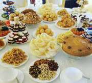 Свадьбы, той, ас беру-поминки в Кафе Ауызашар Недорого