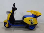 Электромотороллер Миньон/Мотоцикл на аккумуляторе/Электромобиль!