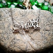 Именные кулоны на заказ