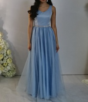 Вечернее платье сшитое на заказ