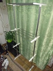 Сушилка для белья маленькая,  вертикальная!!!
