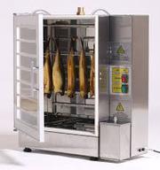 Электростатические коптильни для холодного копчения