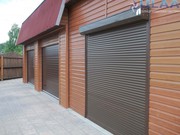 Рольставни,  защитные системы на заказ и в рассрочку