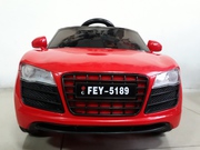 Классный электромобиль для ваших детей с пультом управления/Машинка