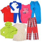 Oдежда для детей известных брендов оптом