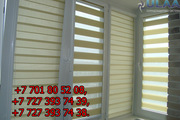 Рулонные шторы, жалюзи, солнцезащитные системы, рольставни