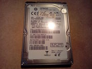 Продам жесткий диск для ноутбука Hitachi 500Гб