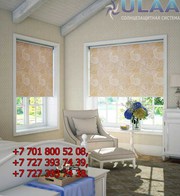 Ролл-шторы, солнцезащитные системы в рассрочку