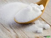 Сахар белый