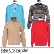 BRAND MIX свитера для мужчин оптом