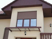 Рольставни, ворота, защитные системы, жалюзи