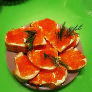 Продаётся красная икра