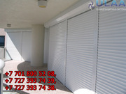 Рольставни, гаражные ворота, жалюзи