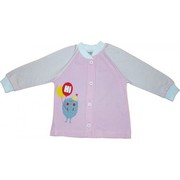 Кофточка ясельная ОПТОМ www.uztex.kz