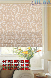 Римские и рулонные шторы, жалюзи, ворота гаражные, секционные