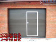 Гаражные ворота, рольставни, ролл-шторы, жалюзи