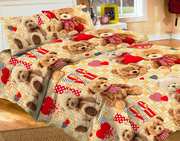 Детское постельное белье оптом.